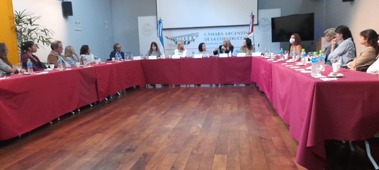 Mujeres en acción - Camarco Rosario